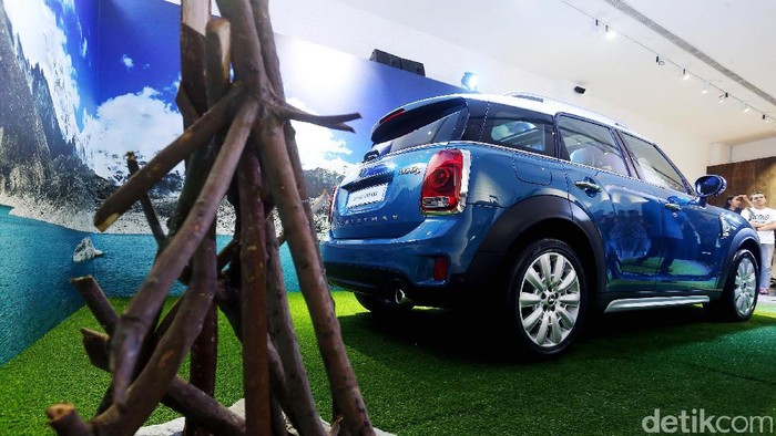 MINI Takkan Buat Mobil yang Lebih Kecil Lagi