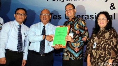 Pembayaran Gaji PNS Kini Lewat BJB