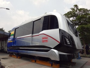 Ragam Rencana Transportasi Bandung, Dari Monorail hingga LRT