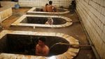 Melepas Penat di Tengah Kecamuk Perang Irak