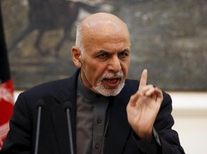 RI Negara Asia Tenggara Pertama yang Dikunjungi Presiden Ashraf Ghani