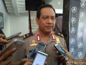 Densus Kembali Tangkap Terduga Teroris di Bima