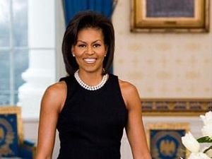 Ucapan Romantis Michelle Obama di Hari Ulang Tahun Barack Obama