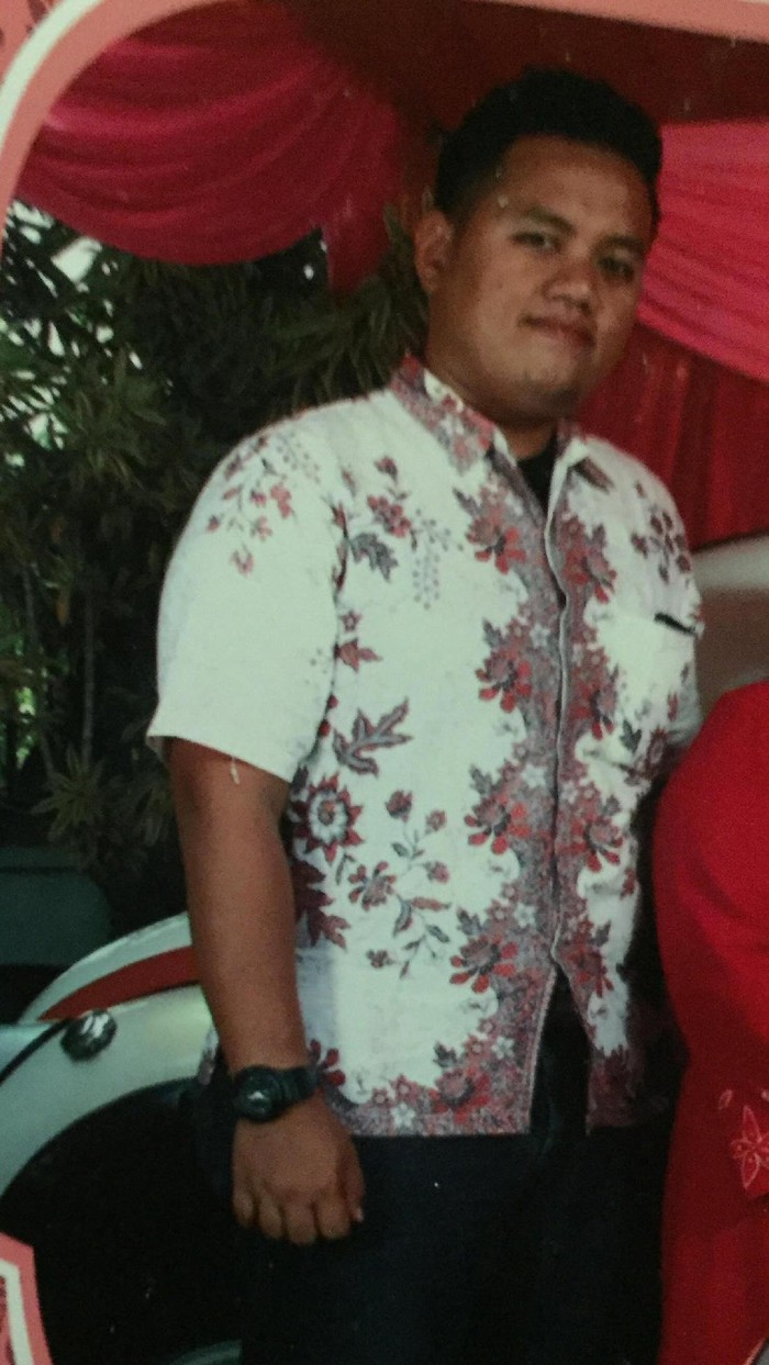 Begini Cara Muchlis Turunkan Bobot 23 Kg dalam 5 Bulan, Mau Coba?