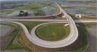 Mengintip Proyek Jalan Tol Medan-Binjai