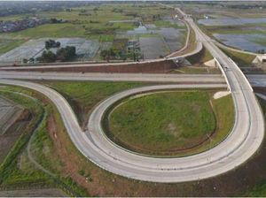Dua Ruas Tol di Medan Ini Bakal Beroperasi Akhir 2017