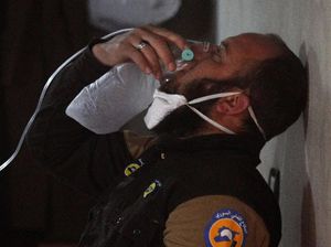 Laporan PBB: Assad 27 Kali Lancarkan Serangan Kimia di Suriah
