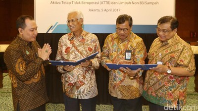 Kelola Limbah Industri, PLN Gandeng BGR