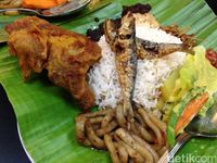 Omelet Tiram dan Lechon Jadi Penutup Safari Kuliner 