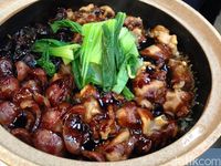 Omelet Tiram dan Lechon Jadi Penutup Safari Kuliner 