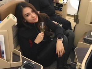 Polisikan Bella Luna, Razman Berharap Kasusnya Diusut Tuntas