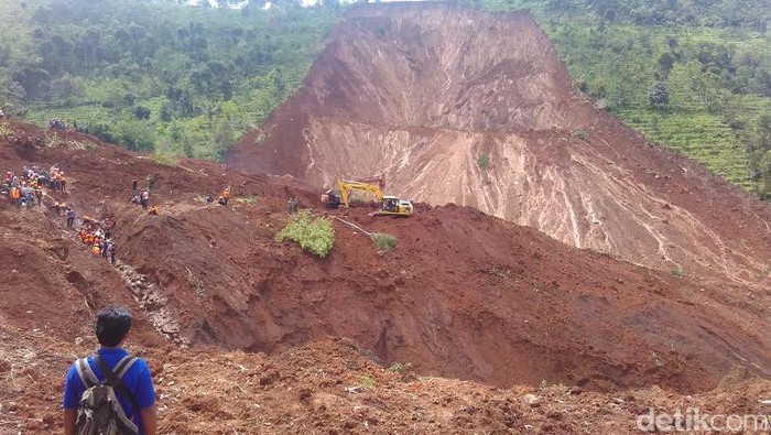 BPBD Ponorogo Peringatkan Ancaman Longsor Susulan