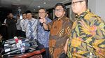 Pimpinan MPR Jumpa Pers Terkait Terpilihnya OSO Jadi Ketua DPD