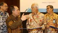 BGR akan melakukan kegiatan pengelolaan terpadu logistik limbah industri tersebut.