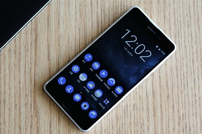 Nokia 6. Foto: Internet Nokia 6. Foto: Internet
