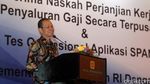 Pembayaran Gaji PNS Kini Lewat BJB
