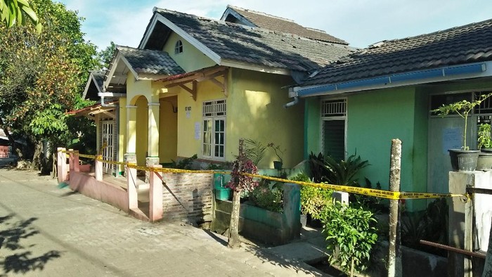 Melongok Rumah Afandi, Penipu Pengganda Uang dengan Karung Daun