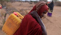 Disebut sebagai sarangnya perompak, Somalia juga masuk dalam daftar negara yang rawan kejahatan pada tahun 2018. Mikir dua kali sih liburan ke Somalia (Reuters)
