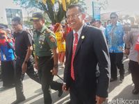 Saat Panglima TNI Cerita Soal Perpecahan Sudan dan Uni Soviet