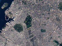 Cantiknya Bumi dari Jepretan Satelit NASA yang Pensiun