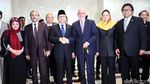 Ketua MPR Menerima Presiden Afghanistan