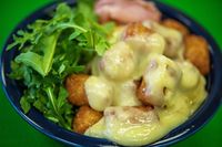 Ini Deretan Makanan Unik dengan Tampilan Cantik di Festival Musik Coachella