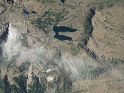 Cantiknya Bumi dari Jepretan Satelit NASA yang Pensiun