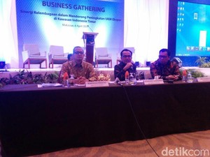 UKM Berbasis Ekspor Bakal Dapat Pembiayaan Rp 15 Triliun