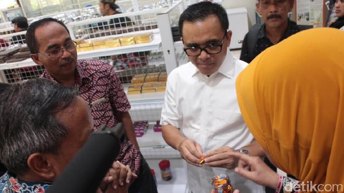 Bupati Anas Ingin Kembangkan Kakao Banyuwangi