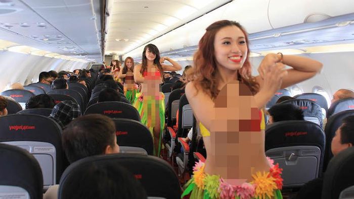 Foto: Dok. VietJet Aviation JSC Foto: Dok. VietJet Aviation JSC