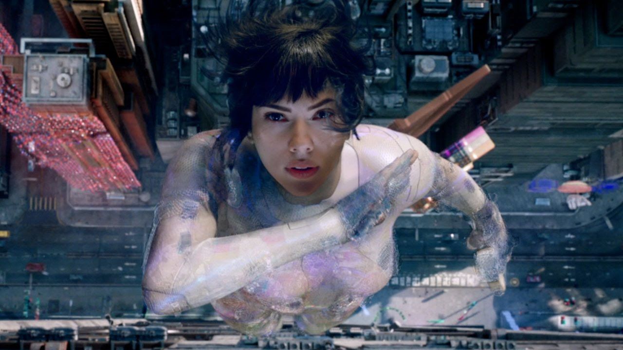 Ghost in The Shell