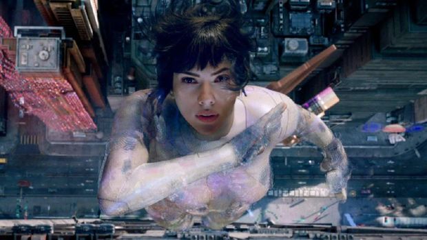 Kata Scarlett Johansson Soal Kontroversi Perannya dalam 'Ghost in the Shell'
