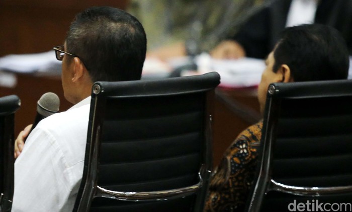 Anas Urbaningrum Hakulyakin Tak Pernah Kenal Andi Narogong