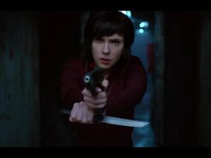 Sinopsis Ghost in the Shell, Aksi Scarlett Johansson Jadi Polisi Robot