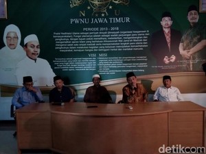 PWNU Jatim akan Gelar Istighosah Kubro untuk Keselamatan Bangsa