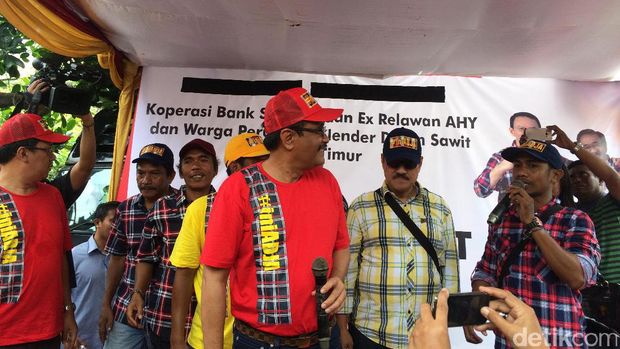 Ahok-Djarot Dapat Dukungan dari Eks Pendukung Agus-Sylvi di Jaktim