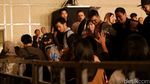 Senyuman Hamish Daud di Showcase Raisa X Isyana