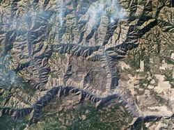 Cantiknya Bumi dari Jepretan Satelit NASA yang Pensiun