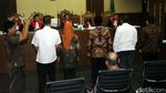Mega Korupsi e-KTP, Novanto dan Anas Beri Kesaksian