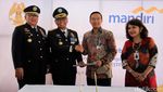 Bank Mandiri Layani Transaksi Keuangan STPI