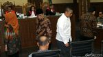 Mega Korupsi e-KTP, Novanto dan Anas Beri Kesaksian