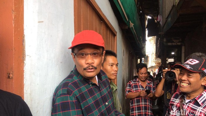 Ketua KPU DKI Disanksi karena Telantarkan Ahok, Ini Kata Djarot