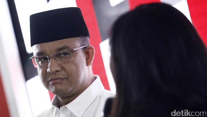 Anies Minta Polisi Netral soal Pelaporan dari Tim Ahok