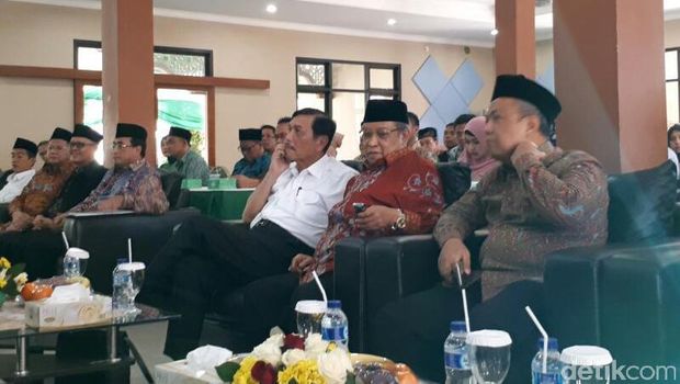 Ketua PBNU: Kita Tidak Anti Konglomerat