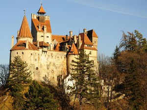 Jangan Baca Kalau Takut! Kastil Drakula di Rumania