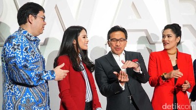 CIMB Niaga Luncurkan Brand Promise Forward