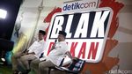 Keseruan Anies-Sandi di Blak-blakan detikcom