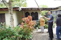 Ahok Pulang Kampung ke Belitung, Sempatkan Ziarah ke Makam Ayah