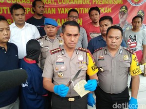 Polisi: Pelaku Pembunuhan Wanita di Pademangan Suami Korban