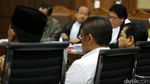 Mega Korupsi e-KTP, Novanto dan Anas Beri Kesaksian